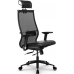 Кресло ErgoLife SynchroSit 10 NL-SL3 Black
