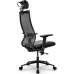 Кресло ErgoLife SynchroSit 10 NL-SL3 Black