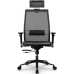 Кресло ErgoLife SynchroSit 10 NL-SL3 Black